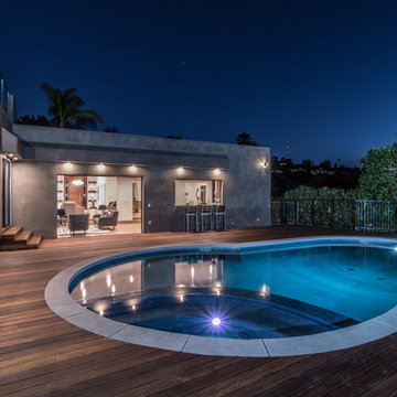 Night View Pool