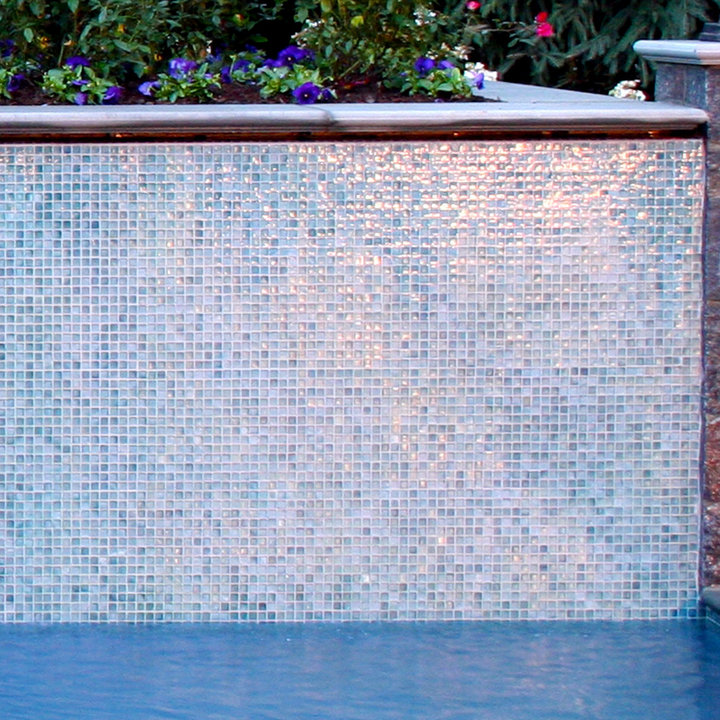 75 Beautiful Pool Feature Wall Home Design Ideas & Designs Houzz AU