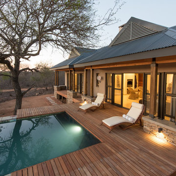 Nkanyi House