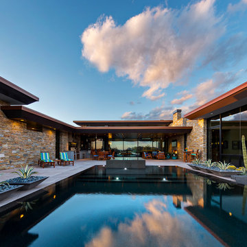 NORMAN RESIDENCE