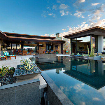 NORMAN RESIDENCE