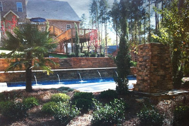 North Carolina Pool Project