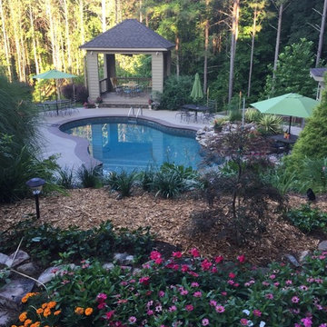 North Georgia Pool Design