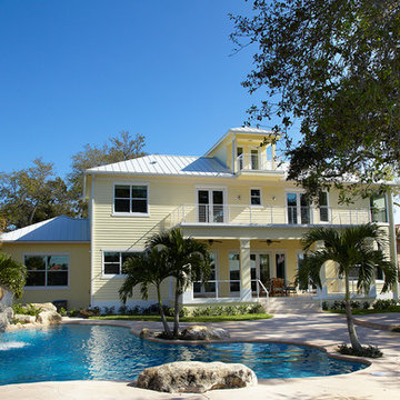 North Palm Beach Waterfront Home