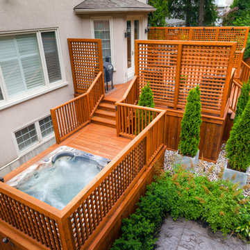 North York Backyard Makeover