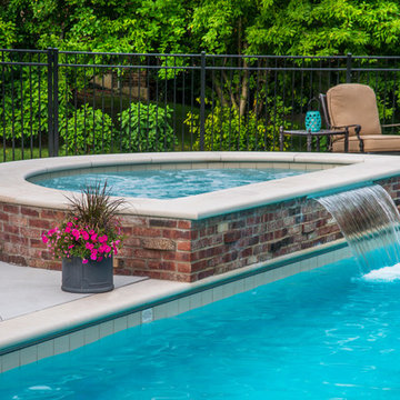 Northeast Chicagoland Swimming Pool and Hot Tub