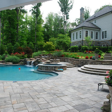Northern Virginia Country Estate