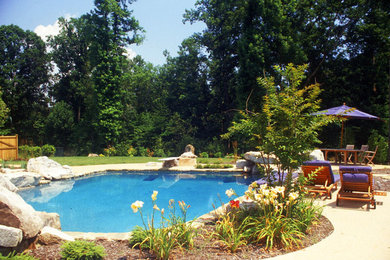 Southwest pool photo in Other