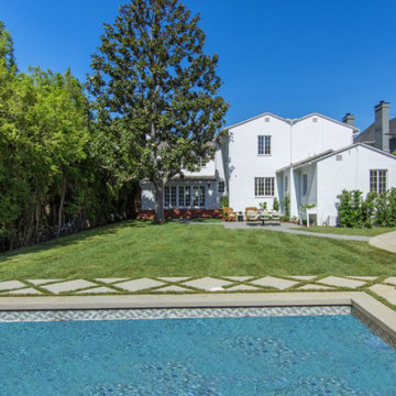 OAKHURST DRIVE , BEVERLY HILLS
