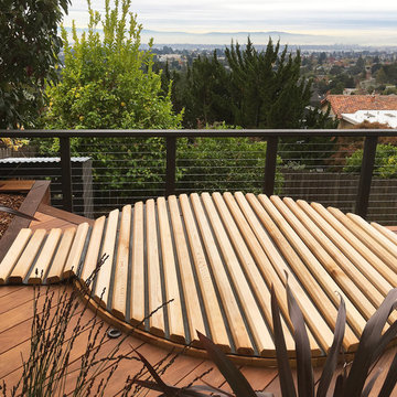 Oakland Cedar Hot Tub