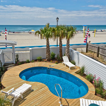 Oceanfront Pools