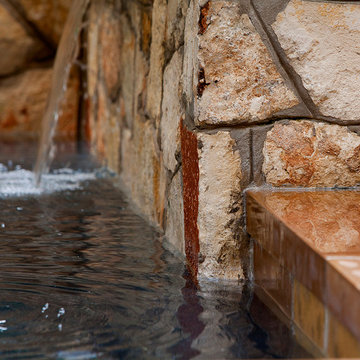 Olmos Park Rectangular Pool