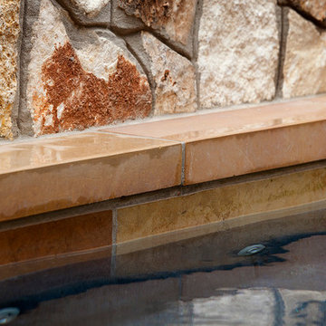 Olmos Park Rectangular Pool