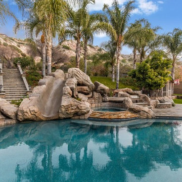 Orange, California Pool & Spa