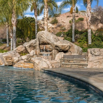 Orange, California Pool & Spa