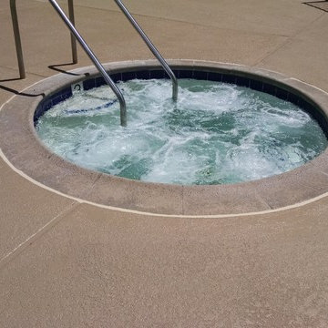 Orange County Pool Deck