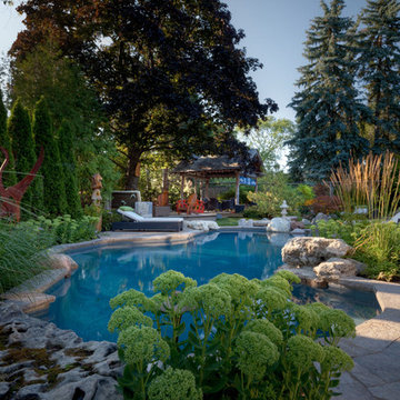 Oriental Oasis