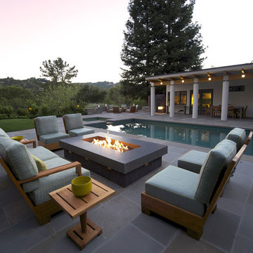 Orinda Outdoor Space