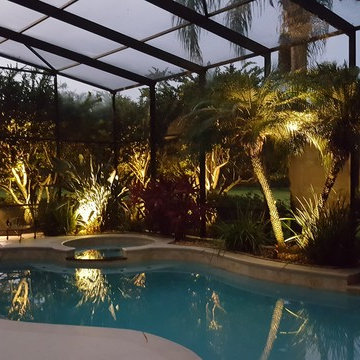Orlando Pool Lighting