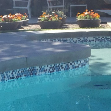 Our Customer's pools