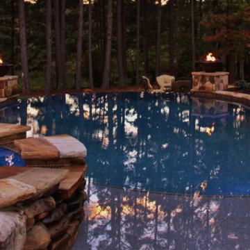 Our Design is one of Pebble Technology’s World’s Greatest Pools fall 2012!