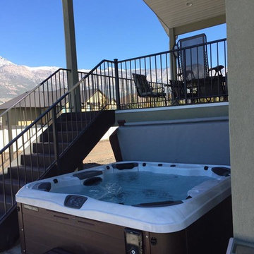 Our Hot Tubs