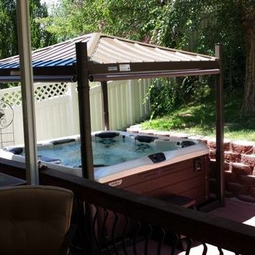 Our Hot Tubs