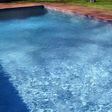 Our Pool Work