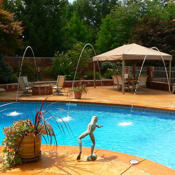 Our Pools and Spas