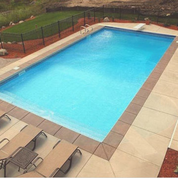 Our Residential Pools