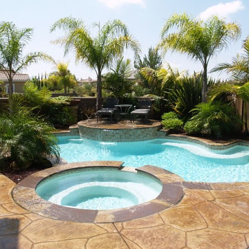 Our Residential Pools