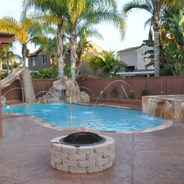 Our Residential Pools