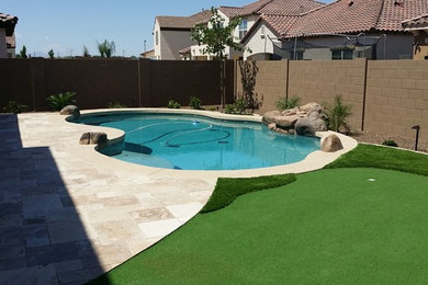 Pool in Phoenix