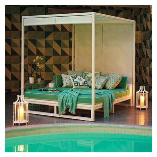 Outdoor 2014 - Contemporary - Pool - Other - by FRONTGATE | Houzz