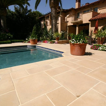 Outdoor and Pool Tile