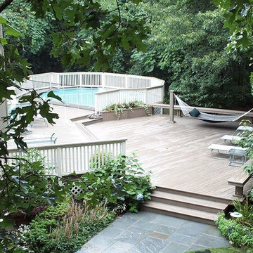 Outdoor Carpentry
