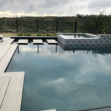 Outdoor Design - Pool Design