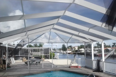 Pool - pool idea in Tampa