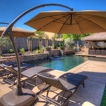 Outdoor Entertaining