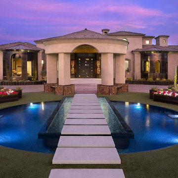 Outdoor Living and Pool Design