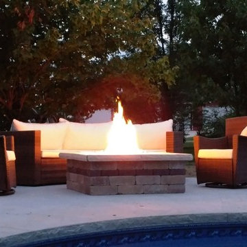 Outdoor Living Area