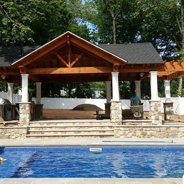 Outdoor Living at its Best - Westfield, NJ