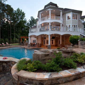 Outdoor living Charlotte