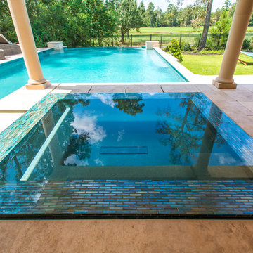 Outdoor living