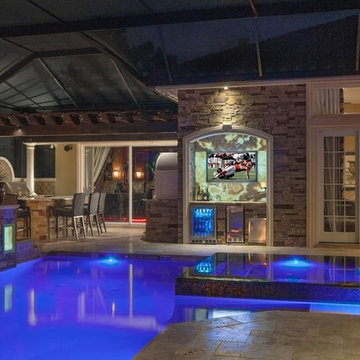 "Outdoor Living- Redefined"
