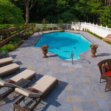 Outdoor Living Space