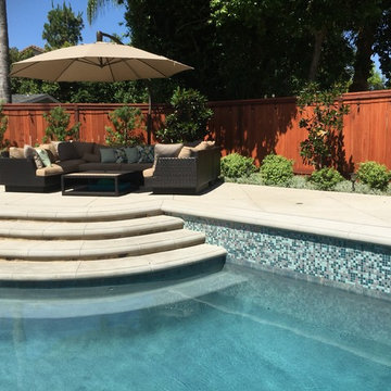 outdoor living spaces