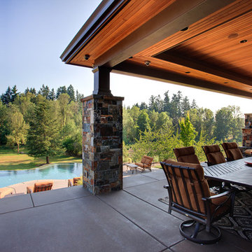Outdoor Living Spaces