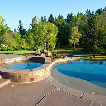 Outdoor Living Spaces