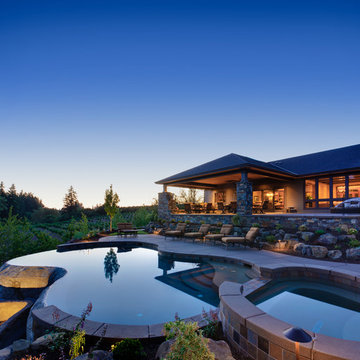 Outdoor Living Spaces